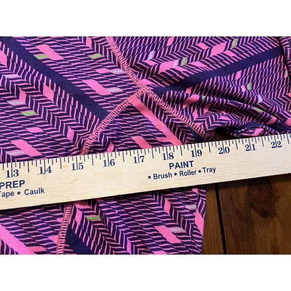 Reebok women's multicolor pullover size Large, zip neck, long sleeve - Picture 8 of 10